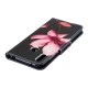 Hülle Huawei Y7 2019 Blume Rosa