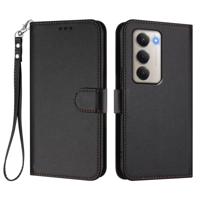 Xiaomi Redmi 15 4G Monochrome Riemen
 Tasche