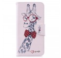 Huawei Y7 2019 Giraffe Intello Hülle