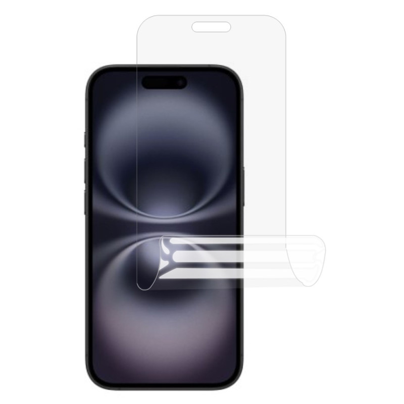 Matter Schutzfilm für das iPhone 17 (Vollständige Abdeckung)