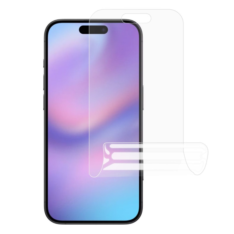 Schutzfolie für das iPhone-Display 17