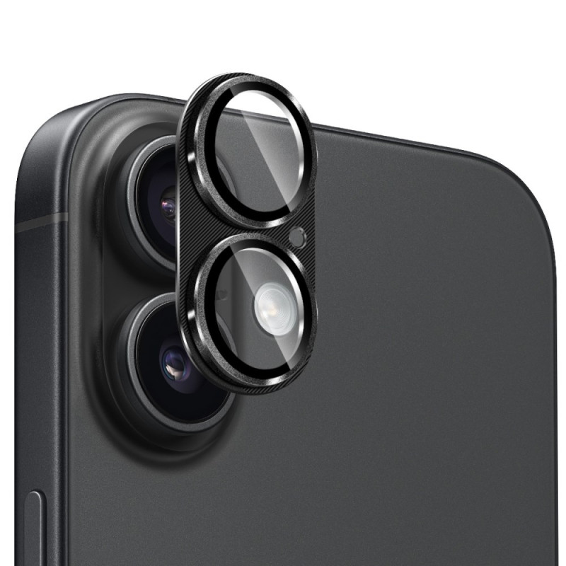 Schutzlinse aus gehärtetem Glas für iPhone 17 Color