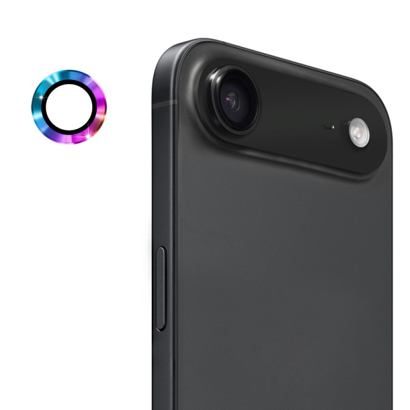 Schutzlinse für iPhone 17 Air Ring Farbig