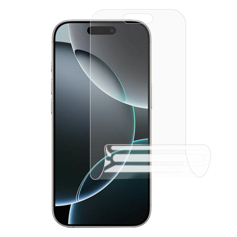 Schutzfolie für das iPhone 17 Pro Max Display