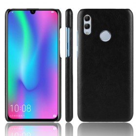 Huawei Y7 2019 Cover Lederoptik Litschi Performance