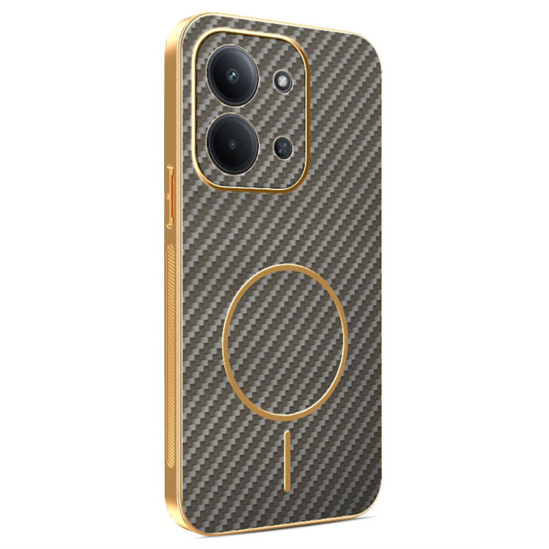 Xiaomi Redmi 15C 4G / 5G / Poco C85 Kohlefaser
 Beschichtung Cover