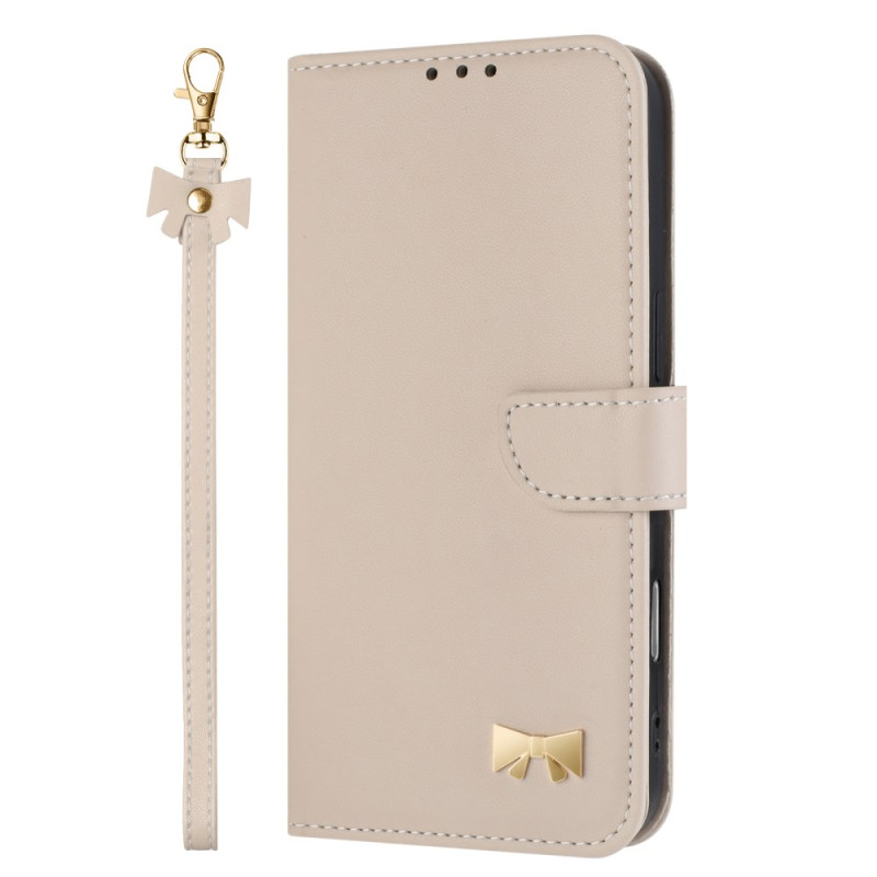 Hülle Xiaomi Redmi 15C 4G / 5G / Poco C85 Schmetterlingsknoten