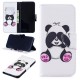 Xiaom9 Redmi Note 7 Panda Fun Hülle