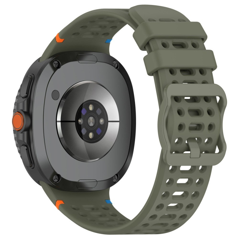 Armband Samsung Galaxy Watch8 Classic 46mm / Watch8 44mm / 40mm Perforiertes Design