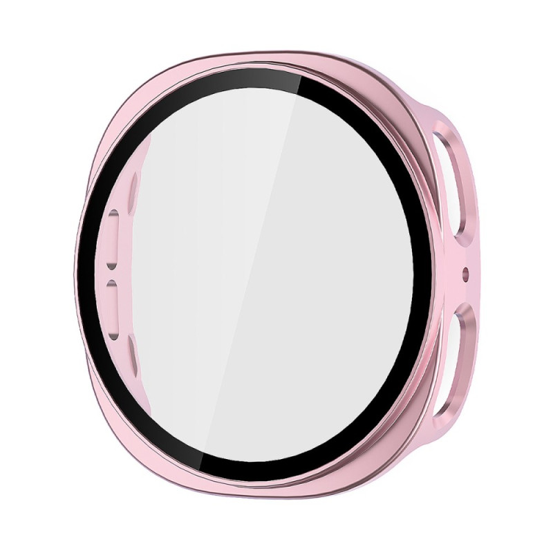 Samsung Galaxy Watch8 40mm Klassisches Gehäuse mit Displayschutz aus gehärtetem Glas