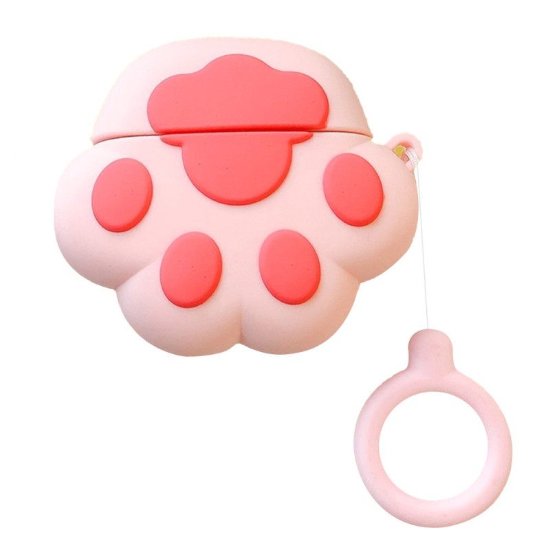 Samsung Galaxy Buds Pro Katzenpfote Rosa Riemen
Cover