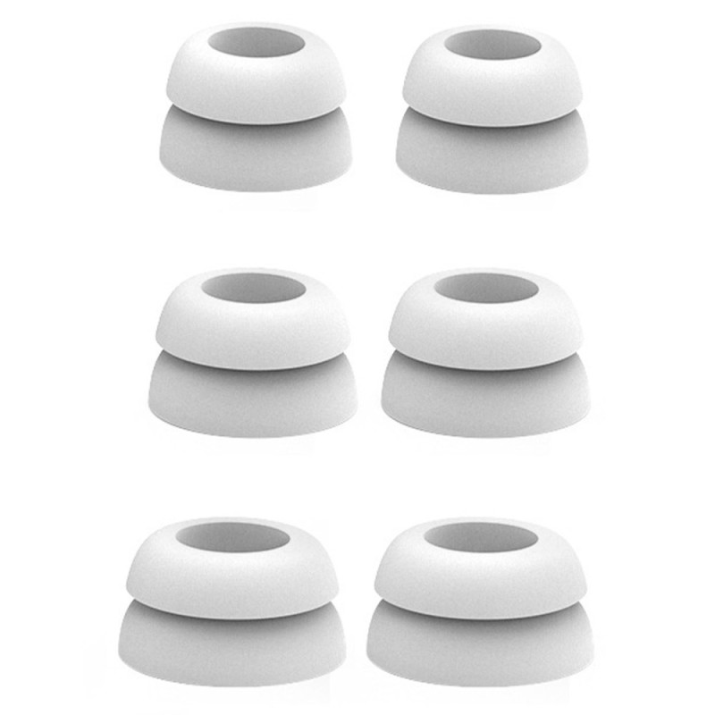 3 Paar Ersatz-Ohrstöpsel für Samsung Galaxy Buds Pro AHASTYLE