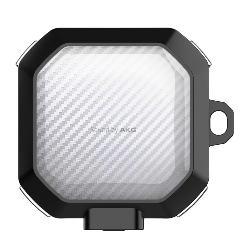 Samsung Galaxy Buds2 Pro / Buds2 / Buds Pro / Buds Live Kohlefaser
 Cover