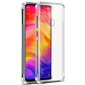 Xiaomi Redmi Note 7 IMAK Skin Feel Hülle