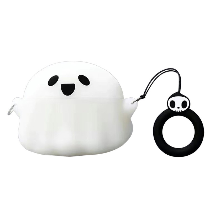Hülle Samsung Galaxy Buds FE Phantom weiß