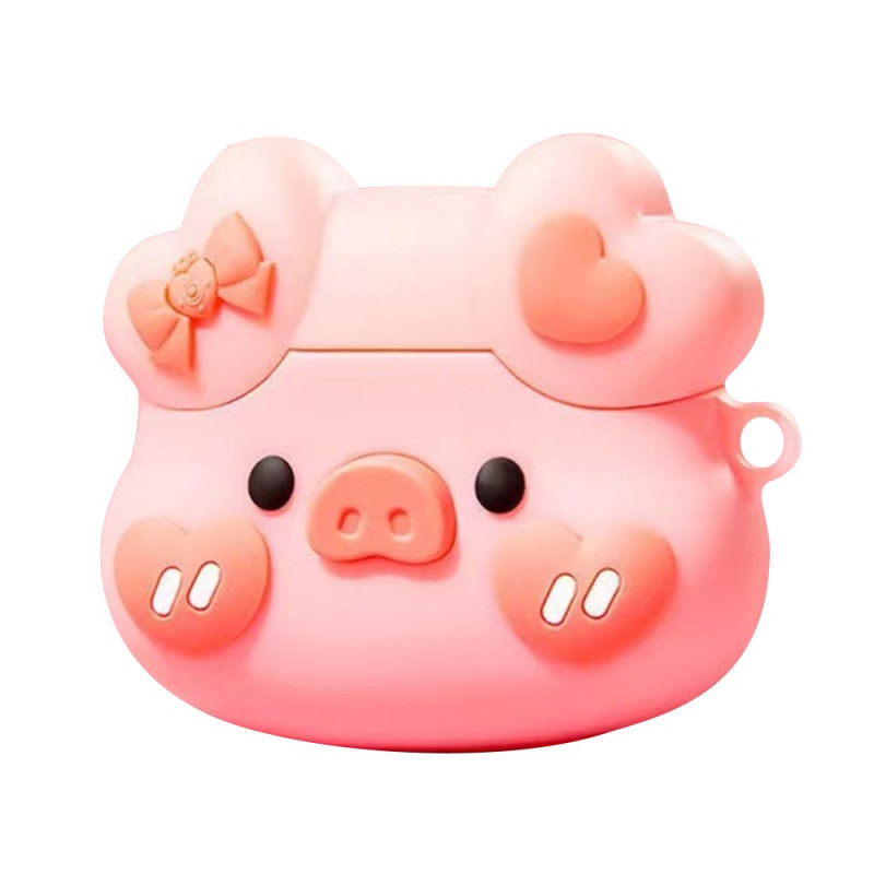 Sammsung Cover Samsung Galaxy Buds2 Pro Schweinskopf