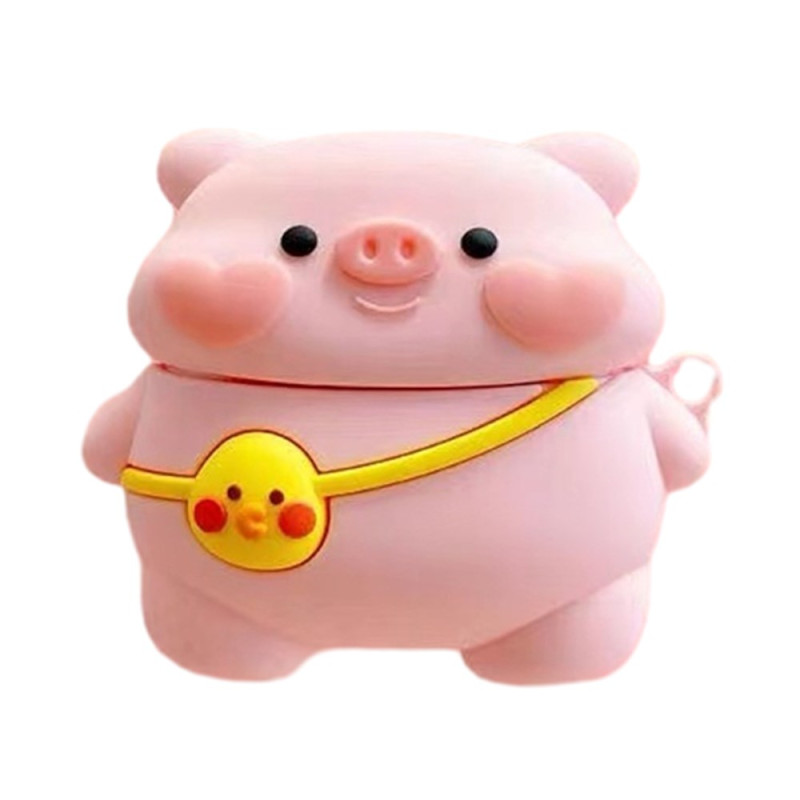 Samsung Galaxy Buds2 Pro Cooles Schweinchen Hülle