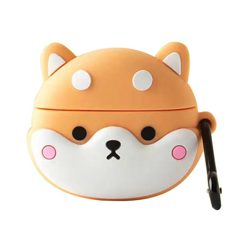 Samsung Galaxy Buds2 Pro Cover Cartoon-Hund