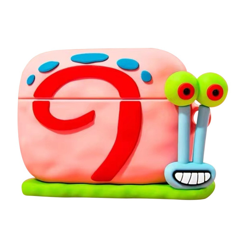 Samsung Galaxy Buds2 Pro Cover Schnecke