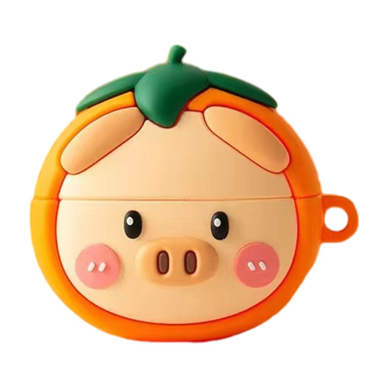 Samsung Galaxy Buds2 Pro Cover Schweinchen Pimiento
