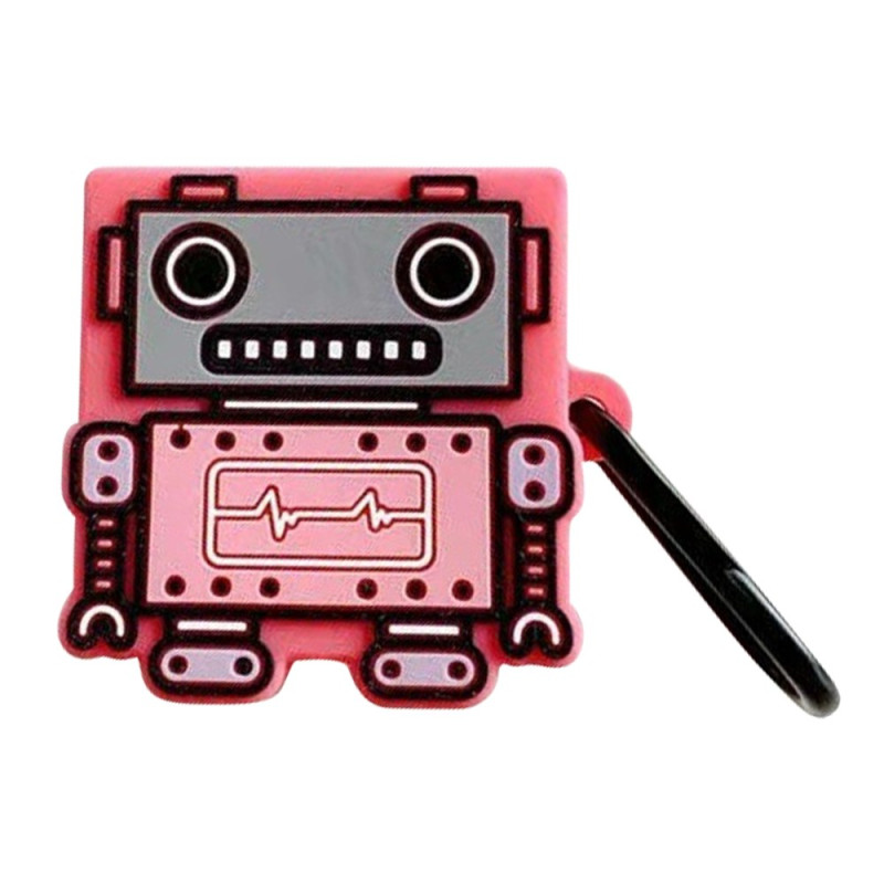 Samsung Galaxy Buds2 Pro Robot Hülle Pink