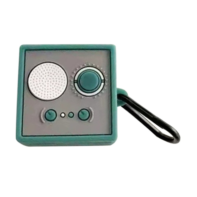 Samsung Galaxy Buds2 Pro Cover Grün Radio Grün