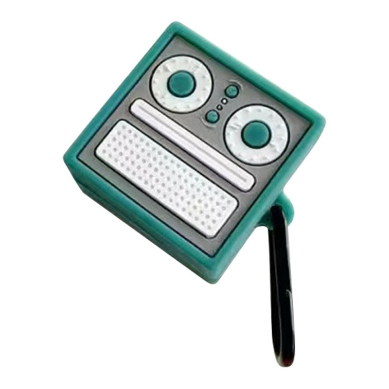 Samsung Galaxy Buds2 Pro Cartoon Cover Grün