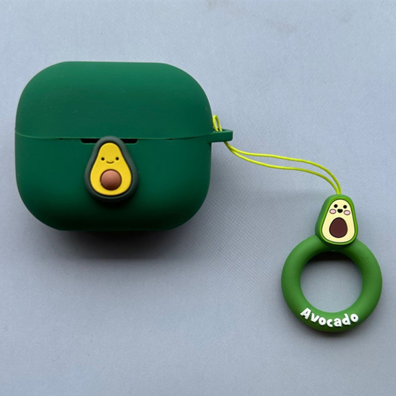 Samsung Galaxy Buds3 Pro / Buds3 Kleines Avocado Cover