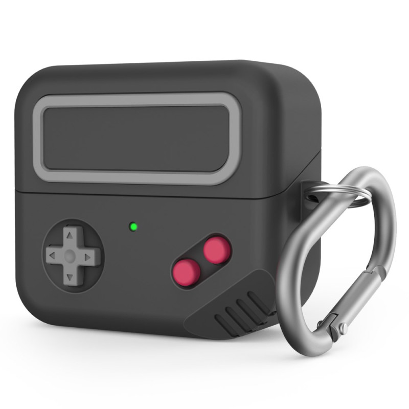 Samsung Galaxy Buds3 Pro / Buds3 Gaming Cover mit Karabinerhaken