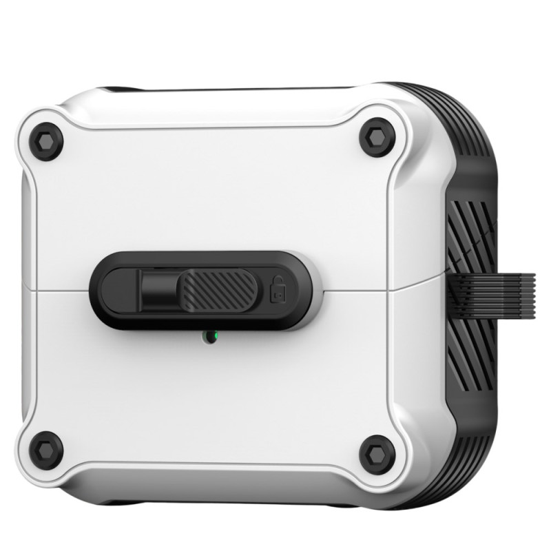 Samsung Galaxy Buds3 Pro / Buds3 Box Hülle mit Karabinerhaken