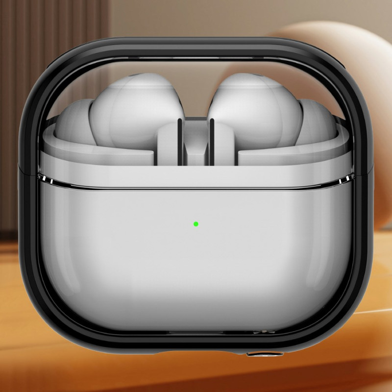 Samsung Galaxy Buds3 Pro / Buds3 Hülle Transparent