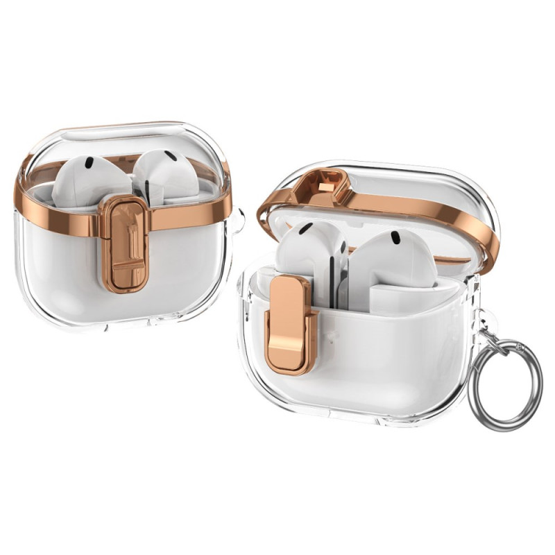 Samsung Galaxy Buds3 Pro / Buds3 Zweifarbige Hülle