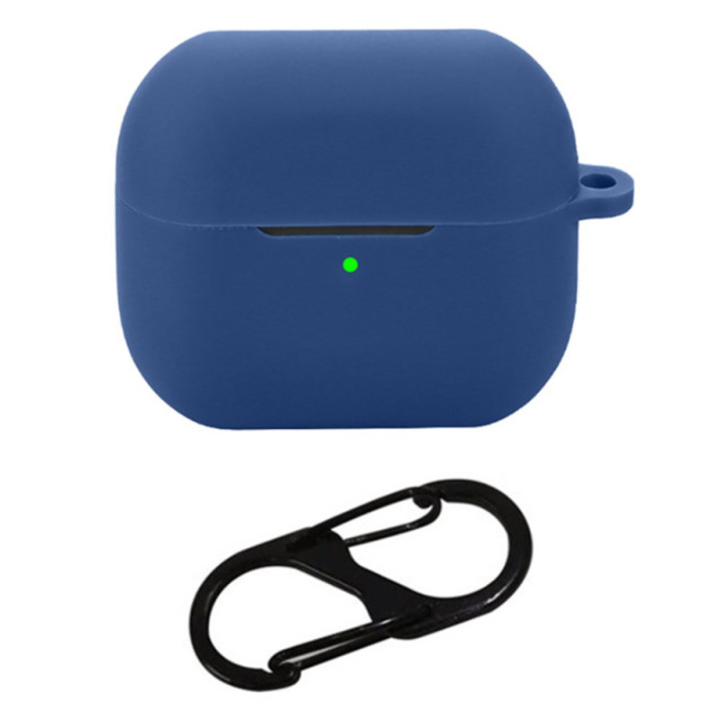 Samsung Galaxy Buds3 Silikonhülle mit Karabinerhaken