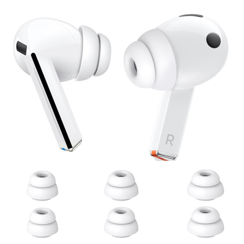 Ersatz-Ohrstöpsel für Samsung Galaxy Buds3 Pro S / M / L