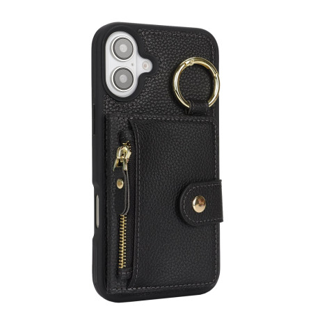 iPhone 16 Cover Brieftasche