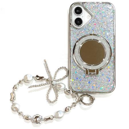 Coque iPhone 16 Miroir de...