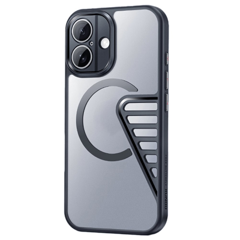 iPhone 16 Plus Cover Kompatibel mit MagSafe XUNDD