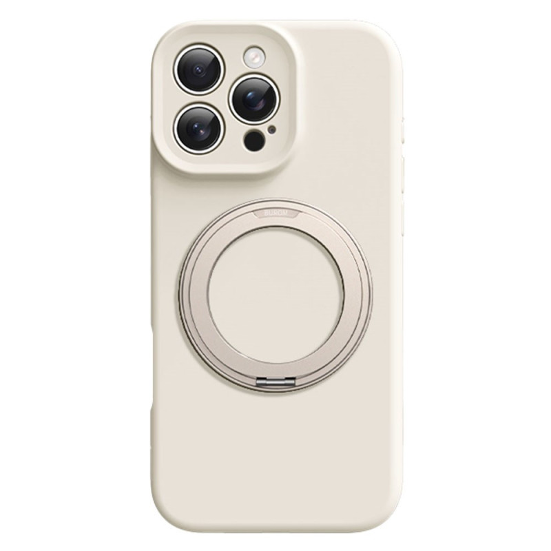 iPhone 16 Pro Max Cover Drehbare Magnethalterung
