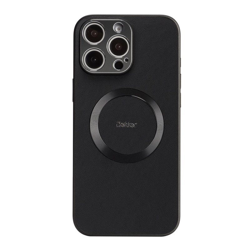iPhone 16 Pro Max Cover Kompatibel mit MagSafe DEKKER