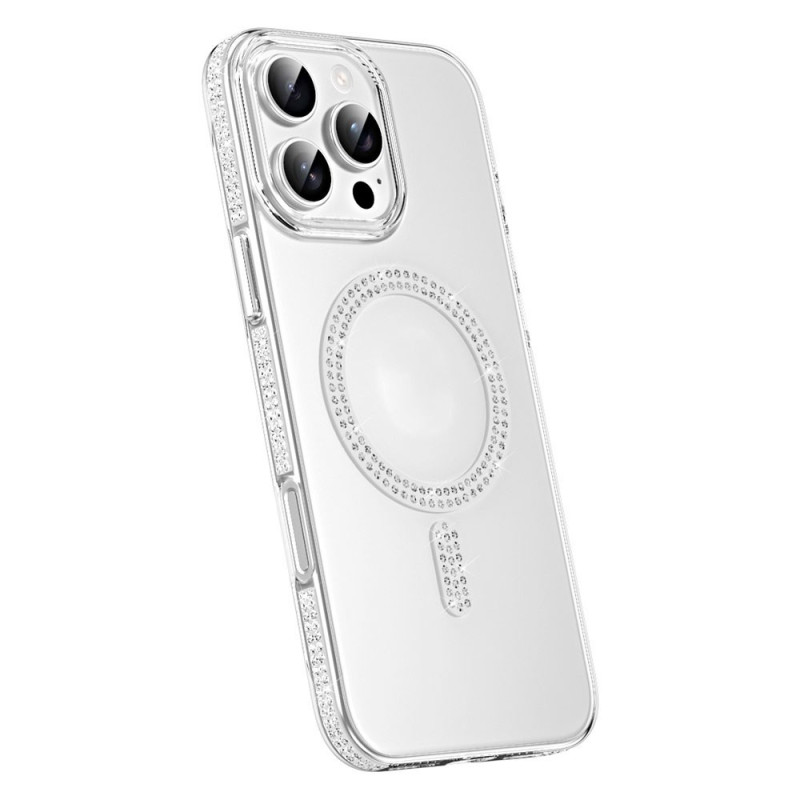 iPhone 16 Pro Max Cover MagSafe Strass