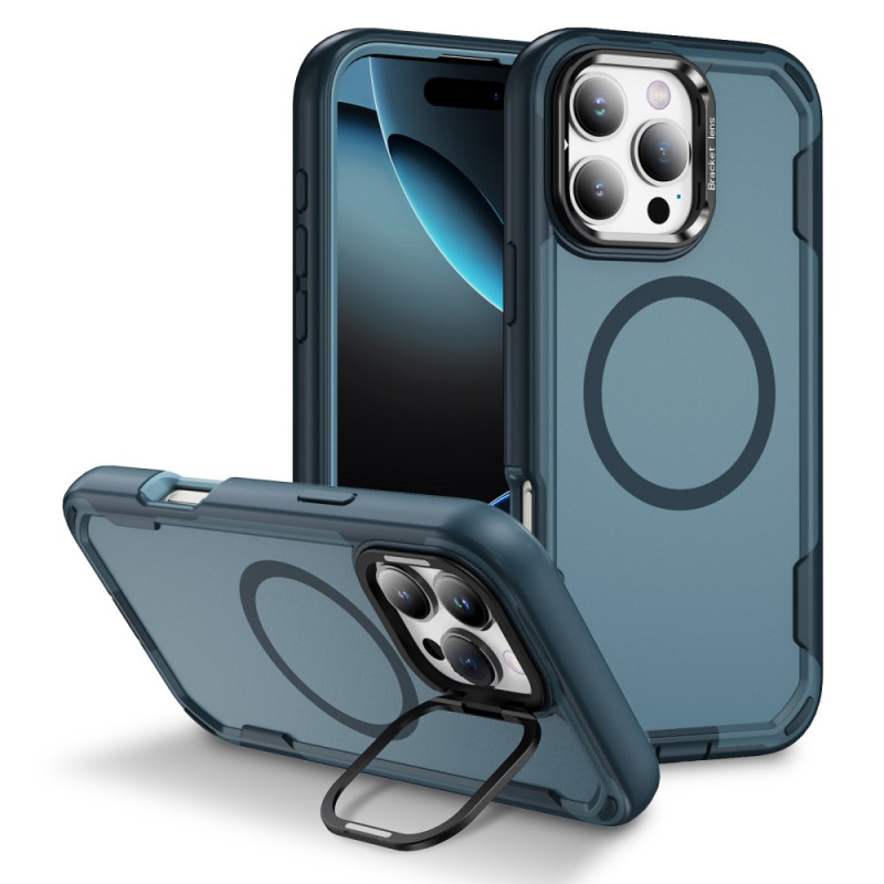 iPhone 16 Pro Max Cover MagSafe Dreifach-Schutz