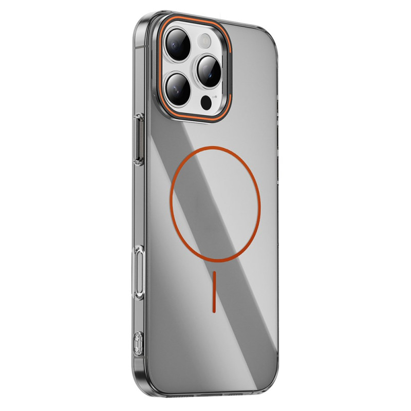 MagSafe iPhone 16 Pro Max Cover Transparent Getönt