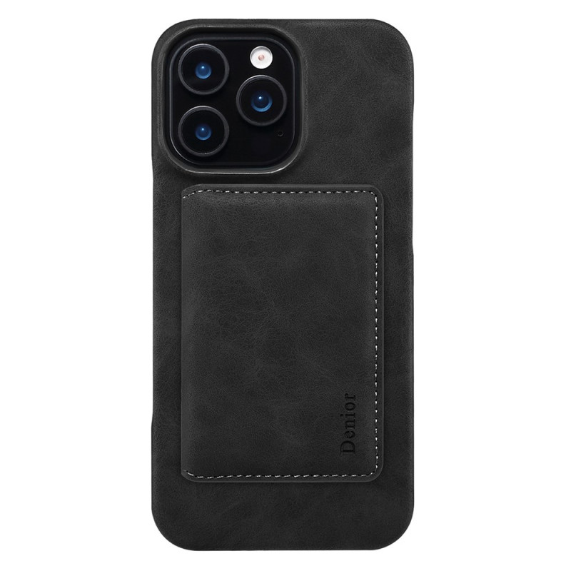 MagSafe iPhone 16 Pro Max Cover mit abnehmbarem RFID-Kartenhalter