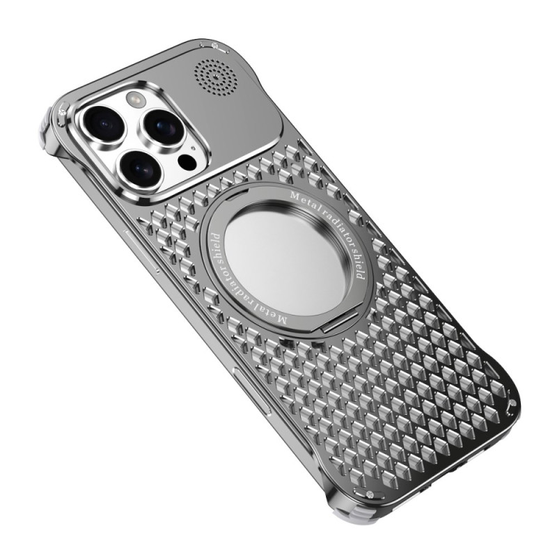 iPhone 16 Pro Max Cover MagSafe Aluminiumlegierung