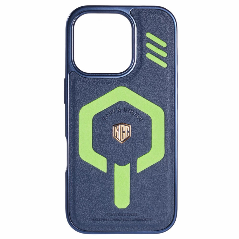 iPhone 16 Pro Max Cover MagSafe Zweifarbig