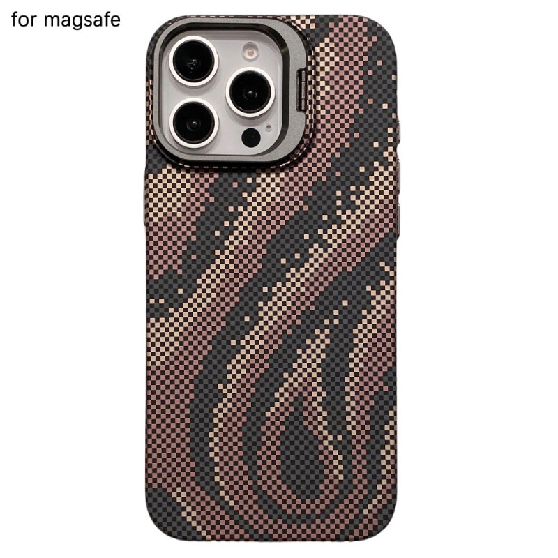 MagSafe iPhone 16 Pro Max Cover mit Flammenhalter