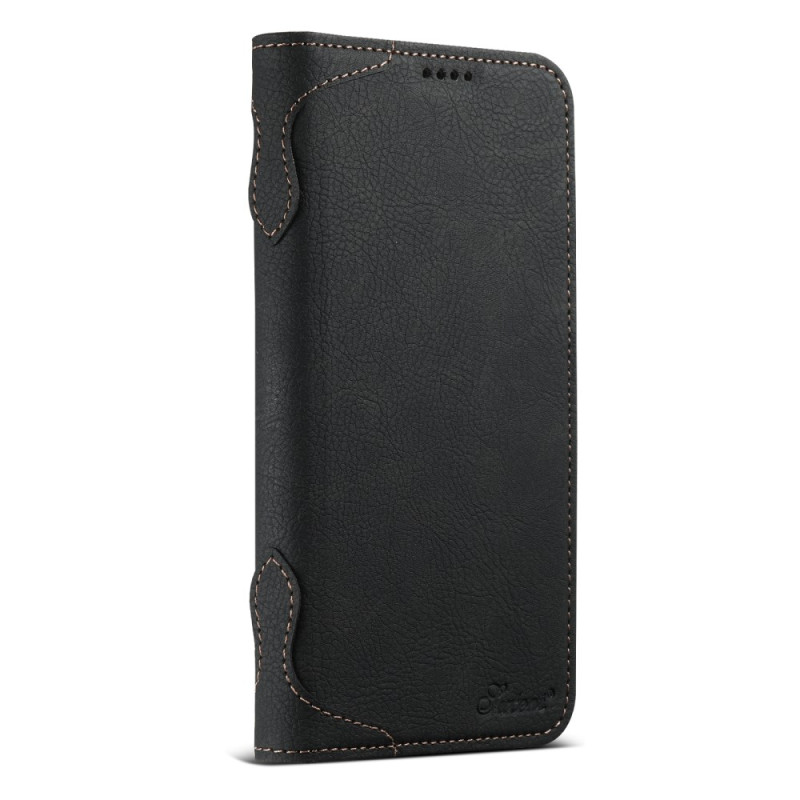 Flip Cover iPhone 16 Pro Max MagSafe Kunstleder SUTENI