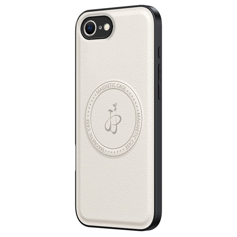 iPhone Cover 17E / 16E MagSafe Style Leder