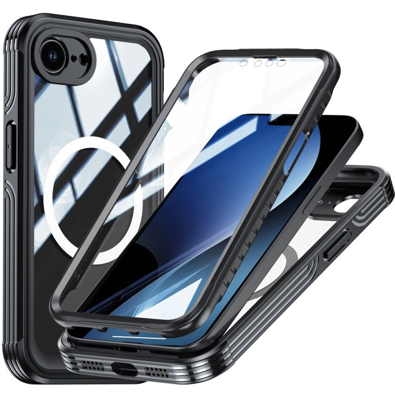 MagSafe iPhone 17E / 16E Cover mit Displayschutz