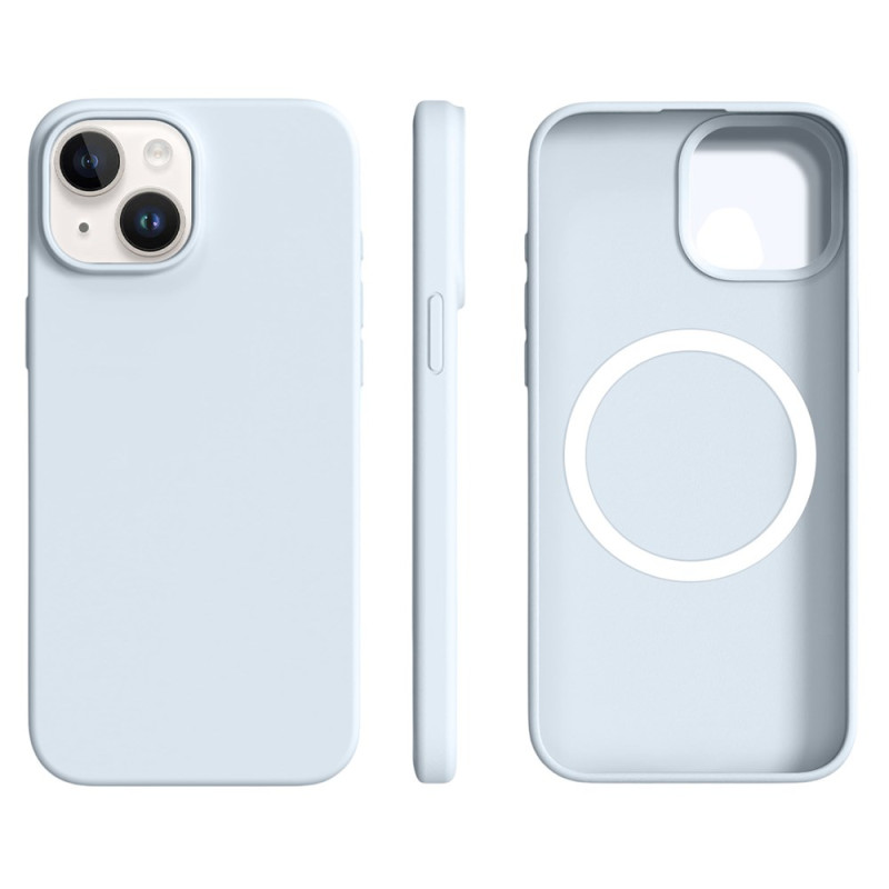 iPhone 15 MagSafe Hülle Pastell